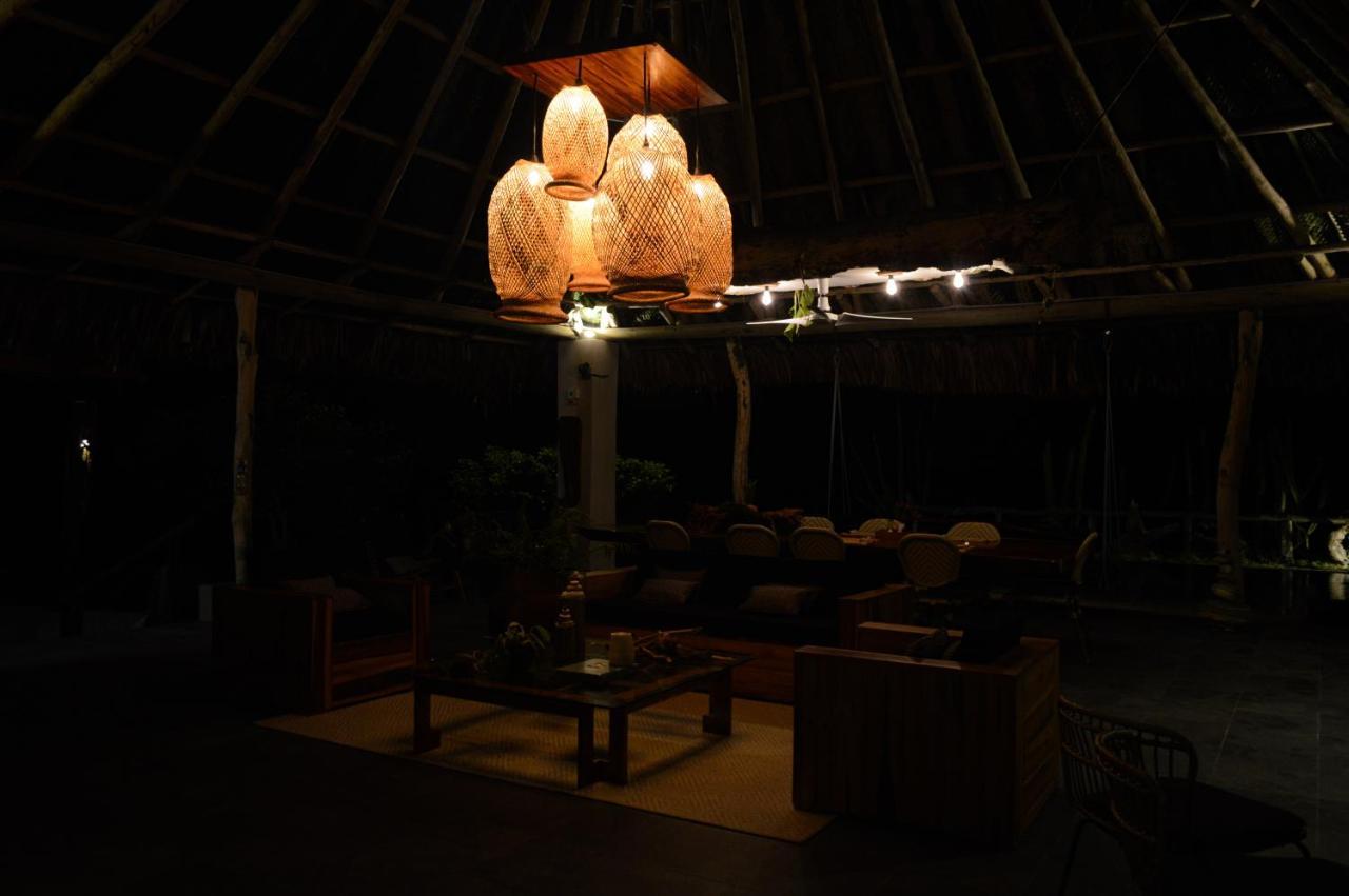 Hotel Casa Barlovento, Parque Tayrona Los Naranjos Exterior photo