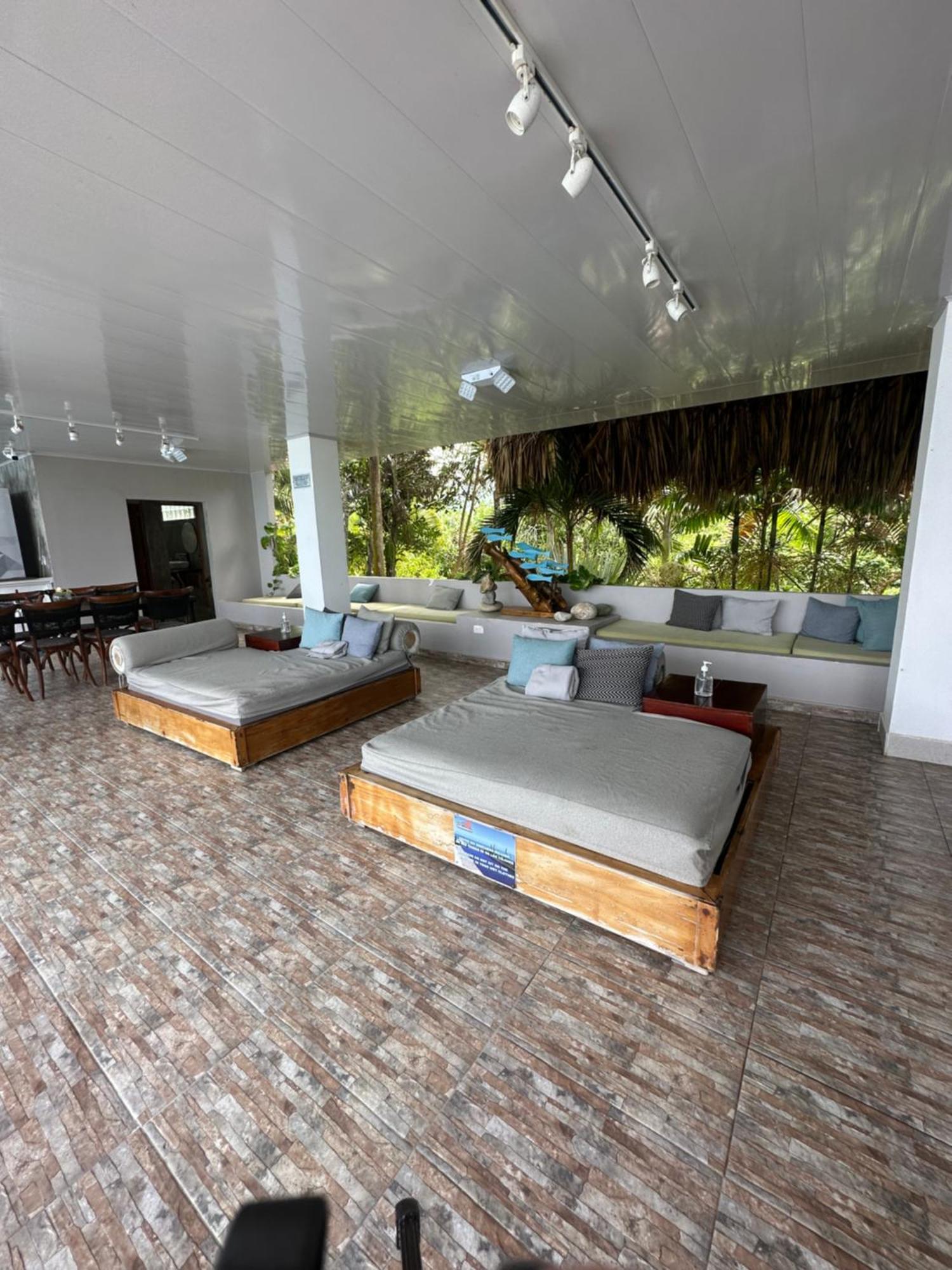 Hotel Casa Barlovento, Parque Tayrona Los Naranjos Exterior photo