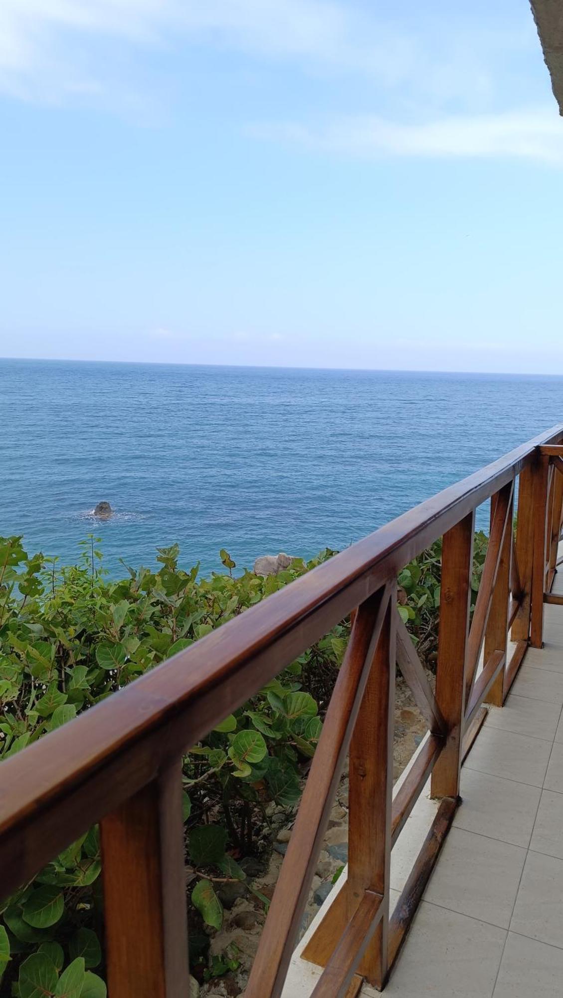 Hotel Casa Barlovento, Parque Tayrona Los Naranjos Exterior photo
