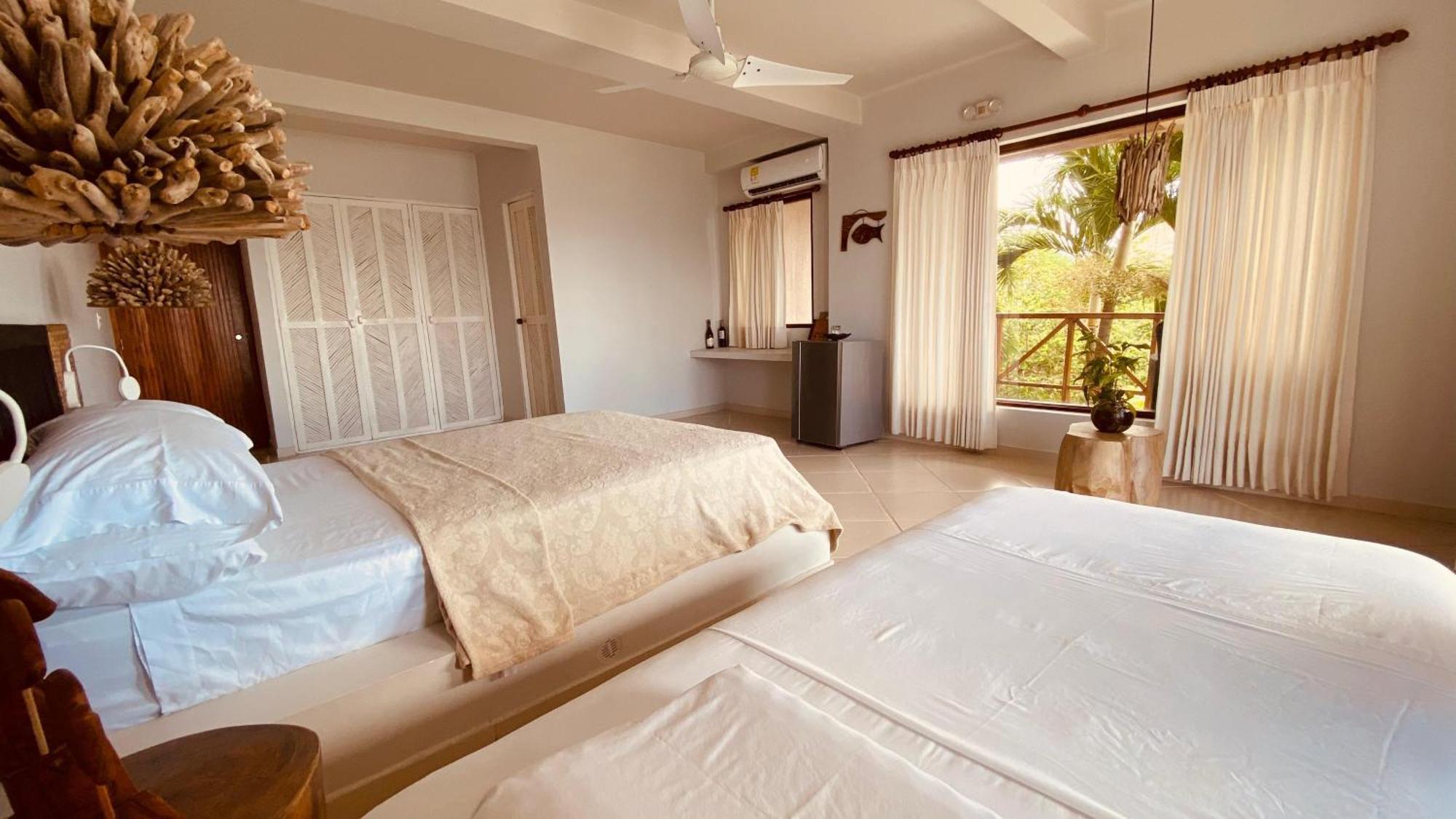 Hotel Casa Barlovento, Parque Tayrona Los Naranjos Exterior photo