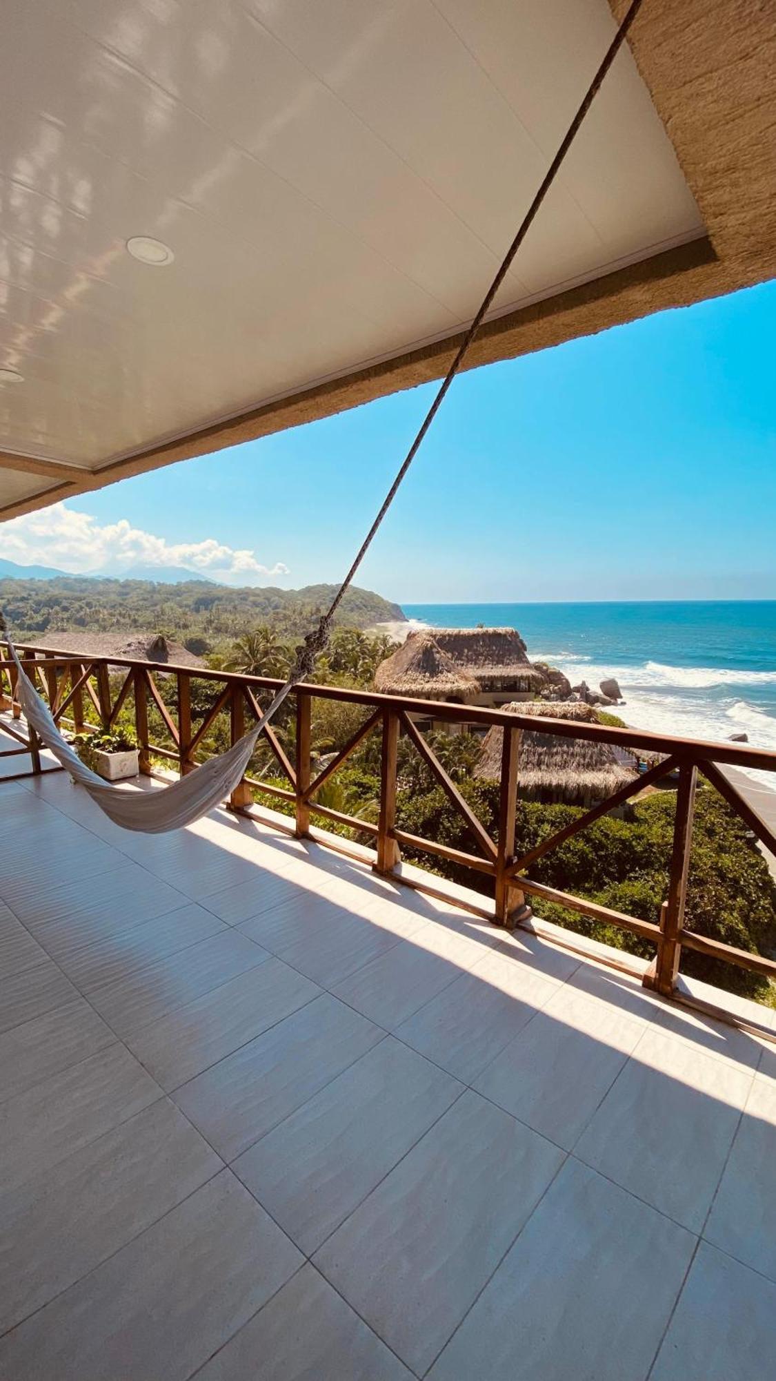 Hotel Casa Barlovento, Parque Tayrona Los Naranjos Exterior photo